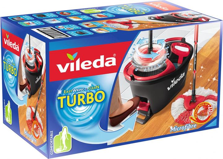 Produktbild Vileda Turbo 3in1 (1 Stk.)