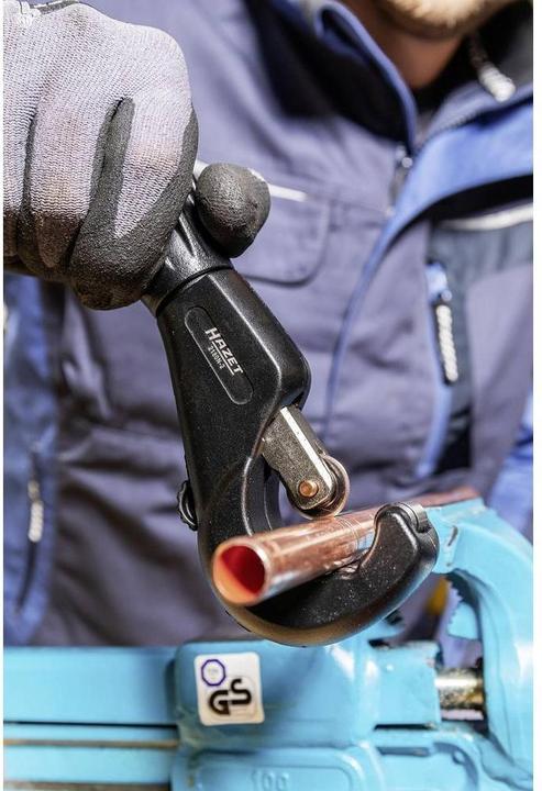 Actual product image HAZET Telescopic pipe cutter 2180N-2 - Total length: 145 mm (145 mm)