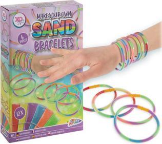 Image du produit Grafix Fabriquer des bracelets en sable