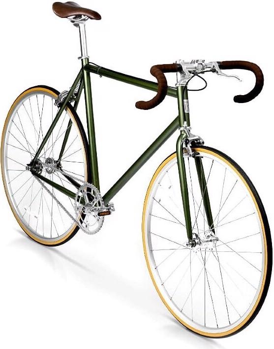 Actual product image Riva Cycles Cypress (59 cm)
