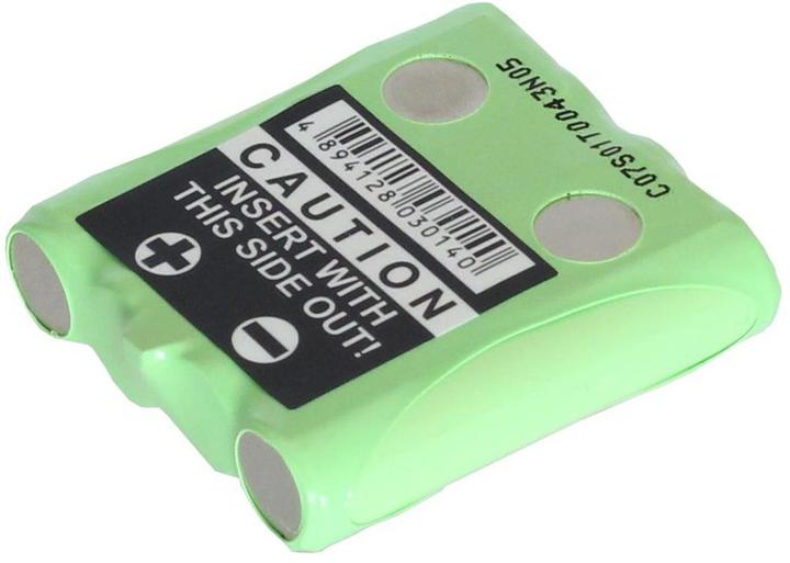 Actual product image NoName Battery for Cobra FA-BP