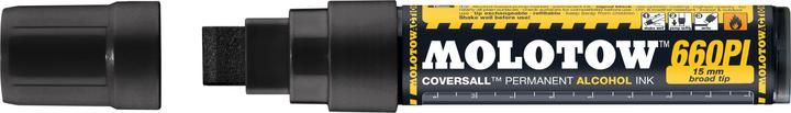 Produktbild Molotow Covers All (Weiss, Gelb, Schwarz, 15 mm, 1 x)