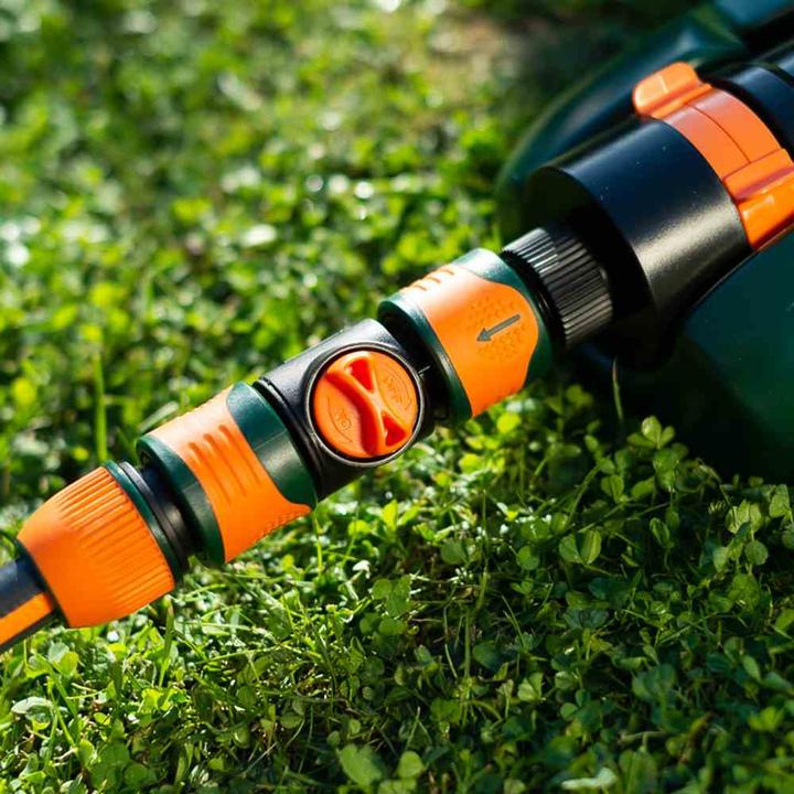 Actual product image Siena Garden Reusable valve (Drip irrigation valve)