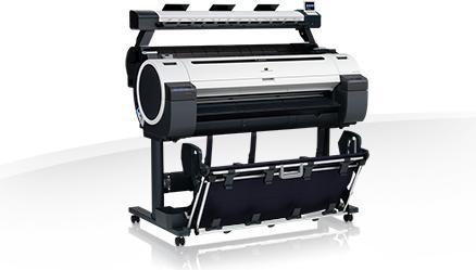 Produktbild Canon iPF770 (36") (Tintenpatrone, Farbe)