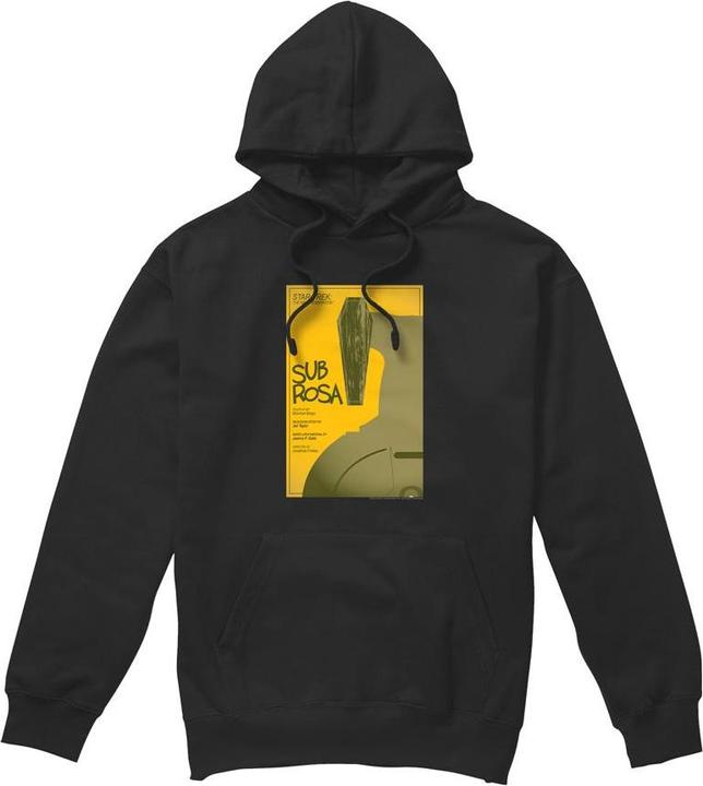 Produktbild The Next Generation Season 7 Episode 14 Kapuzenpullover (XL)