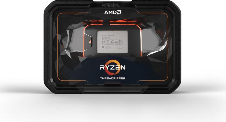 Produktbild AMD Ryzen Threadripper 2920X (TR4, 3.50 GHz, 12 -Core)