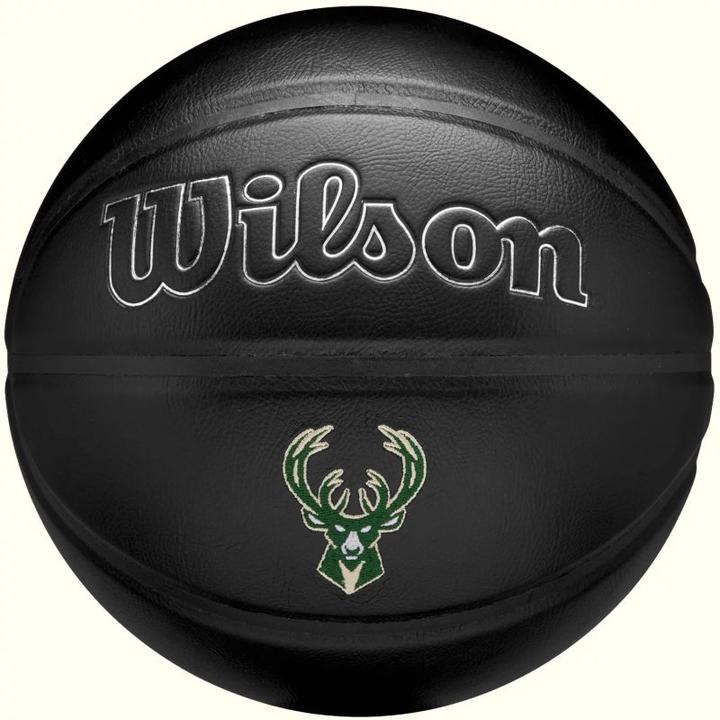 Actual product image Wilson NBA-Teampremiere Milwaukee Bucks Basketball