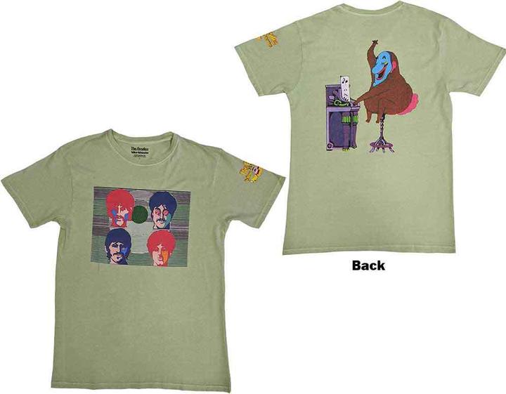 The Beatles Yellow Submarine Magic Piano (S)