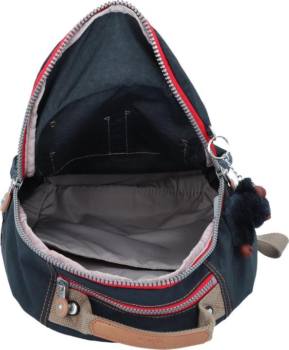 Image du produit Kipling Clas Seoul S Rugzak - True Navy C (10 l)