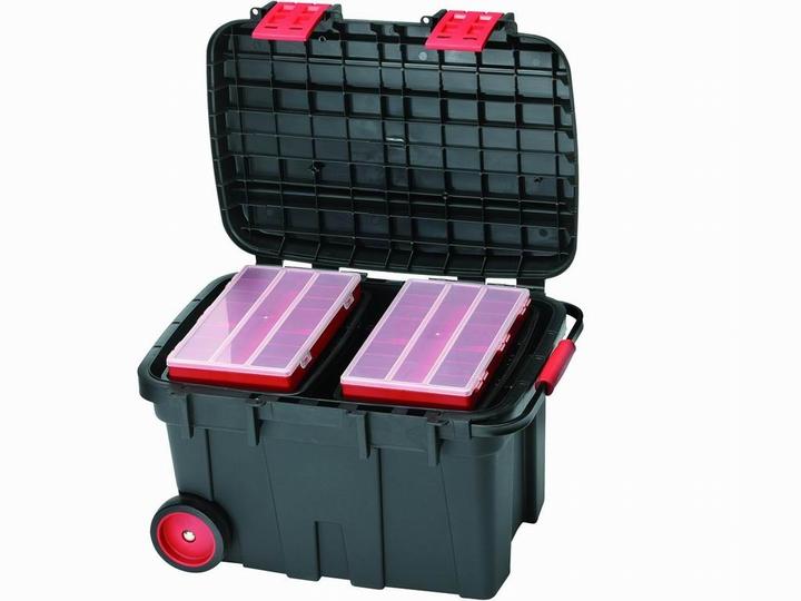 Produktbild Parat Werkzeugkoffer mit Rollen Profi-Line 5814.5 (2 Teile)