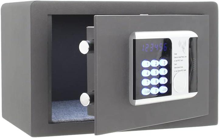 Produktbild Rottner Elektronik Möbeltresor RFID 1 Elektronikschloss (17 l)