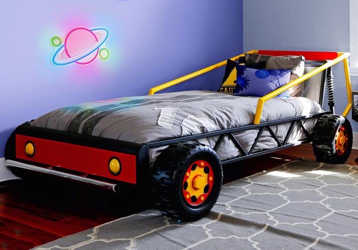 Actual product image Activejet AJE-NEON PLANET LED Neon (32 cm, Indoor, Outdoor)