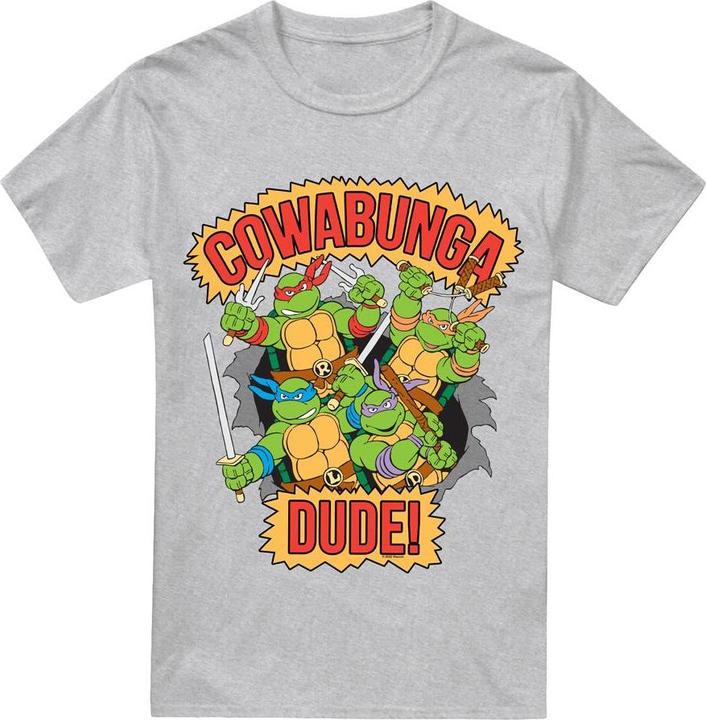 Teenage Mutant NT Cowabunga Dude TShirt (XL)