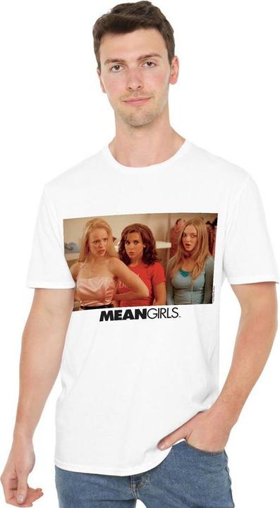 Immagine prodotto Mean Girls Film Still Maglietta Uomo (L)