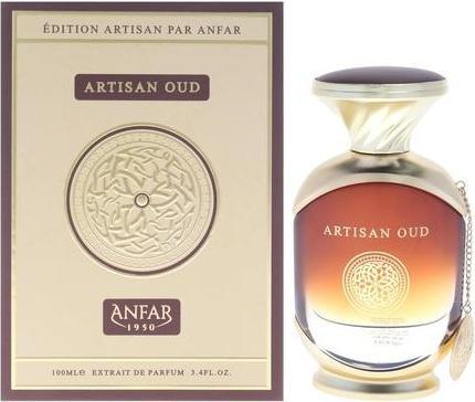 Actual product image Anfar Oud by for Men Spray (Extrait De Parfum)