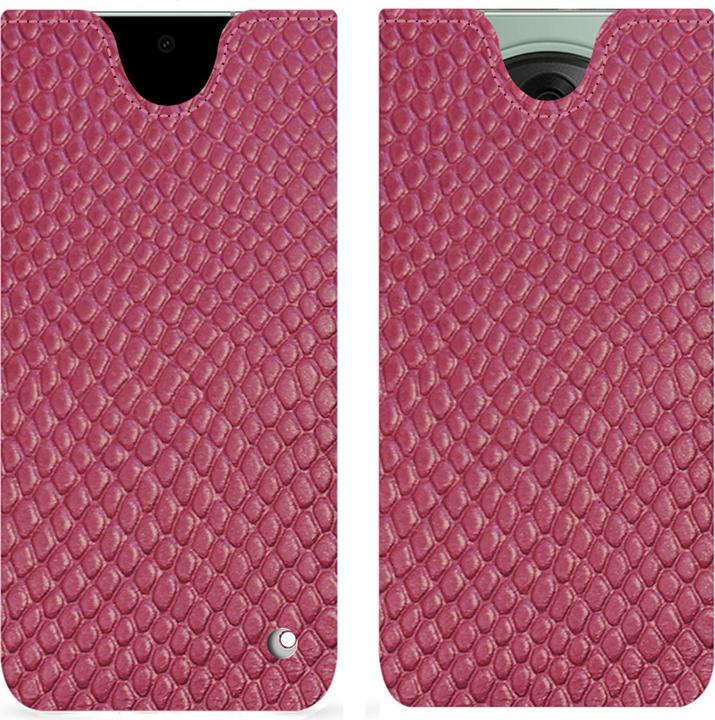 Actual product image Noreve Leather case (OnePlus Open)