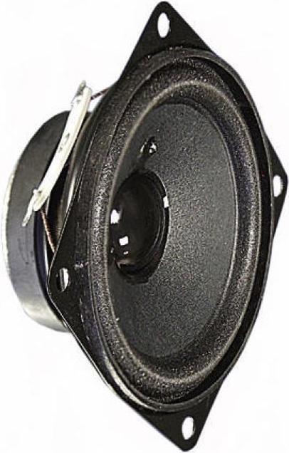 Visaton Full range loudspeaker FR 7, 4 Ohm