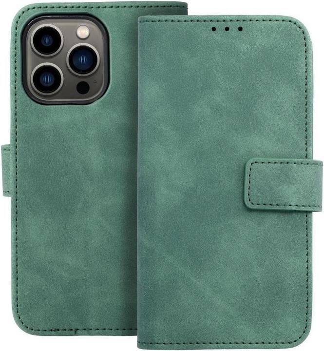 Image du produit Forcell Back panel cover OEM TENDER Book Case for IPHONE 7 / 8 / SE 2020 / SE 2022 green (Apple iPhone 7, Apple iPhone SE (3ème génération), Apple iPhone SE (2ème génération))