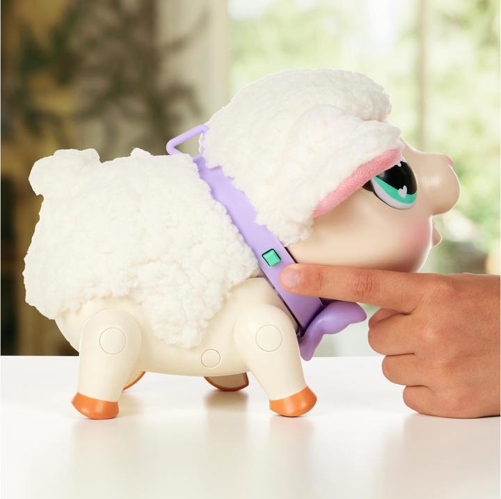 Productafbeelding Moose Mijn lammetje Snowie