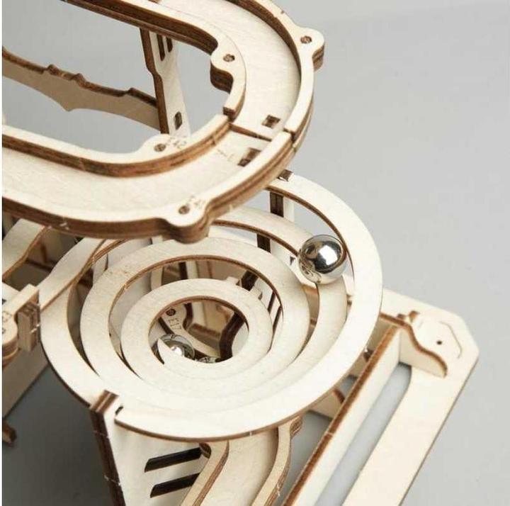Image du produit Rokr Les montagnes russes de Marble Run