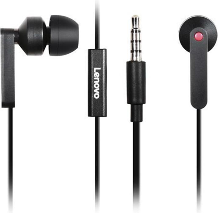 Image du produit Lenovo Casque d'écoute intra-auriculaire (Filaire)