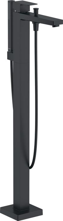 Immagine prodotto Duravit Manhattan miscelatore monocomando per vasca da bagno a pavimento, sporgenza 232 mm, consumo