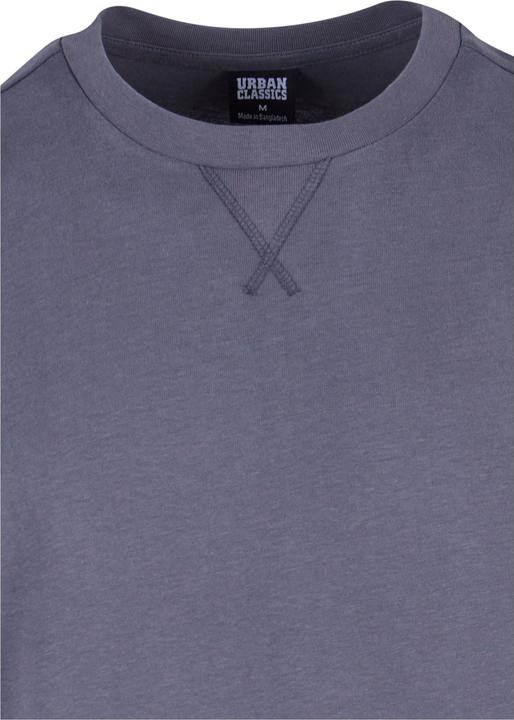 Actual product image Urban Classics Oversized open edge longsleeve - 126823 (S)