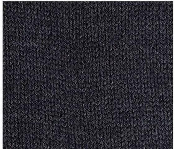 Produktbild Rico Design Wolle Bamboo Uni für Socken 100 g, Grau Blau (420 m)