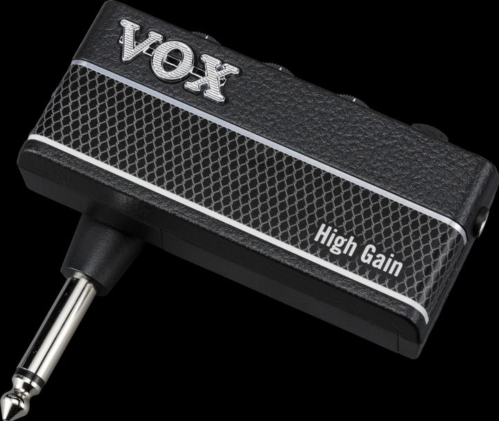 Actual product image Vox amPlug3 High Gain (Guitar)