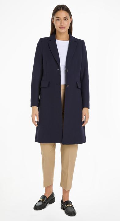 Immagine prodotto Tommy Hilfiger Cappotto Classico In Misto Lana (40)