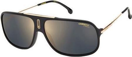 Actual product image Carrera Sunglasses Carrera Mod. Cool65 Matte Black Gold