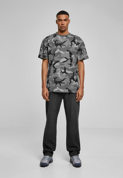 Produktbild Urban Classics Heavy Oversized Camo Tee - 126967 (L)