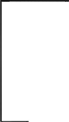 Actual product image Zumtobel Light LED Floor Lamp LINETIK-S #42184514 (6930 lm)