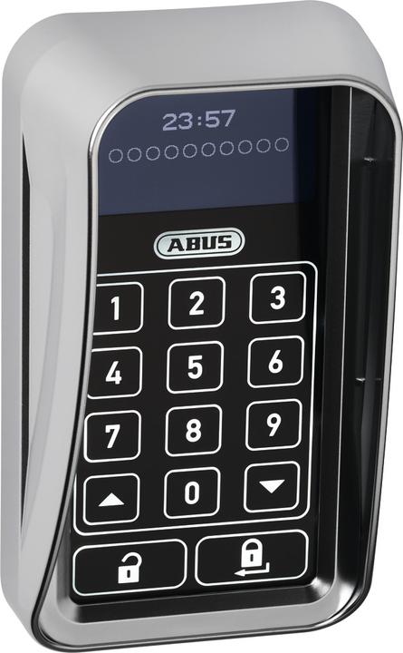 Actual product image Abus HomeTec Pro CSS3000 S privacy screen keyboard