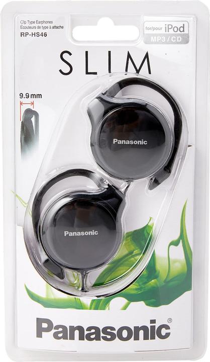 Produktbild Panasonic Rp-Hs 46 (ANC, Kabelgebunden)