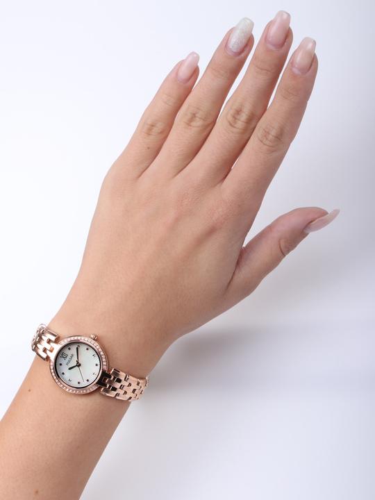 Immagine prodotto Pulsar PH8168X1 Donna con Swarovski 28mm 3ATM (Orologio da polso analogico, 28 mm)