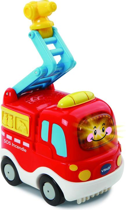 Produktbild VTech Tut Tut caserne de pompiers