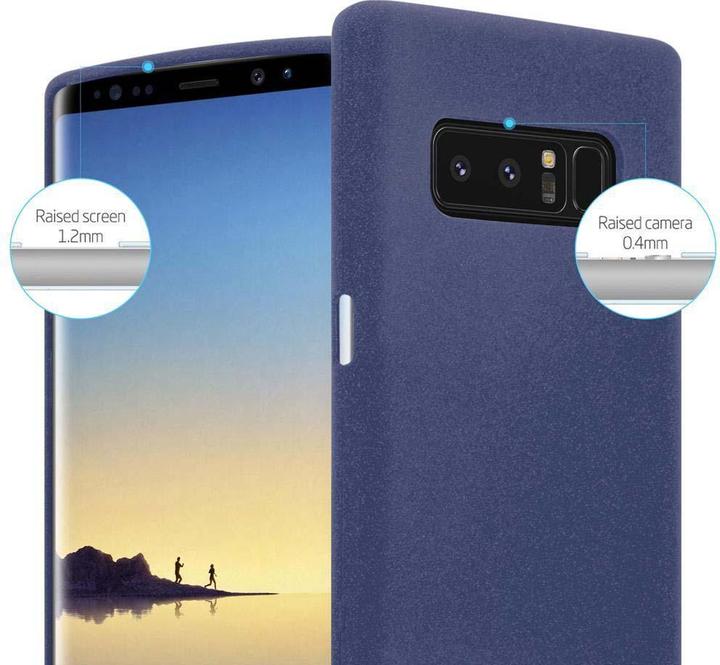 Image du produit Cadorabo Couverture TPU givrée (Samsung Galaxy Note 8)