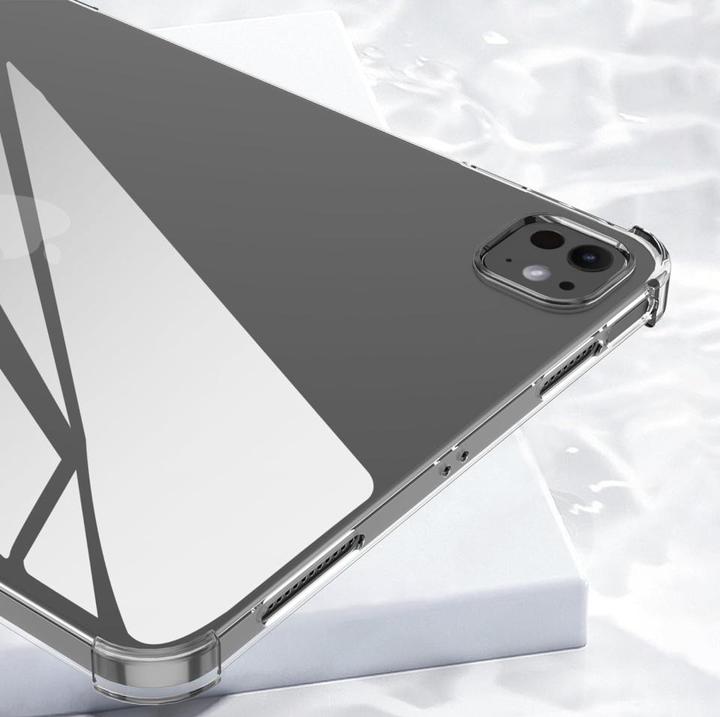 Image du produit Screenguard Crystal Soft Airbag Bumper (iPad Pro 11 2024 (M4))