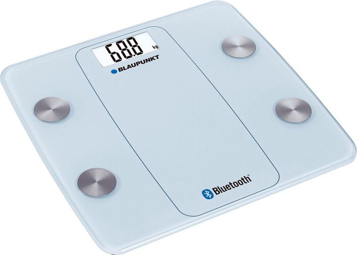 Produktbild Blaupunkt Körperanalysewaage analytische Badezimmerwaage mit Bluetooth® (180 kg)