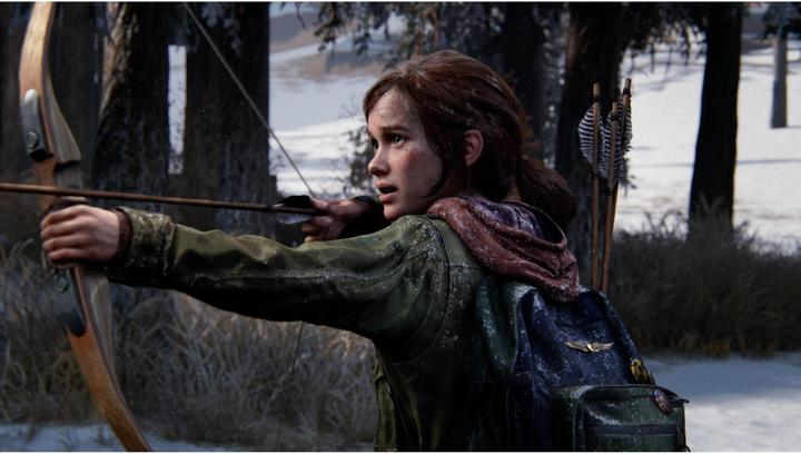 Produktbild Sony The Last of Us Part I (PS5, Multilingual)