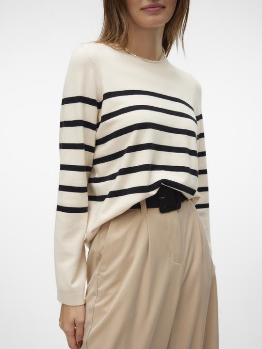 Immagine prodotto Vero Moda Vmsaba Plain Ls O-Neck Pullover Ga Noos (XS)