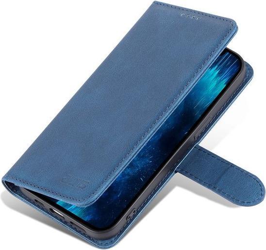 Actual product image MU Classic Retro Leather Bookcover Case (Apple iPhone 13 Pro Max)