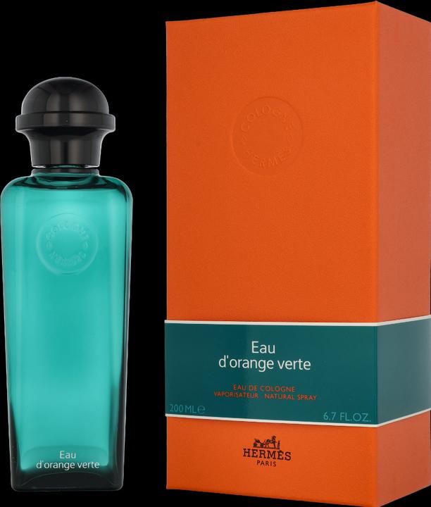 Actual product image Hermès Eau de Cologne & Splash (Eau de cologne, 200 ml)