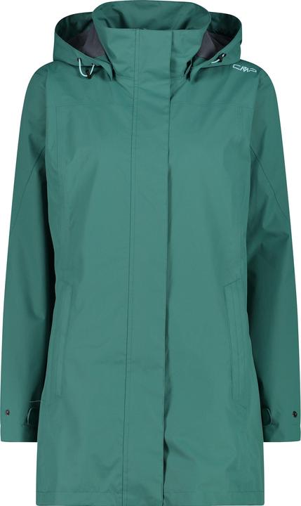 CMP Campagnolo Rain Hoodie Button