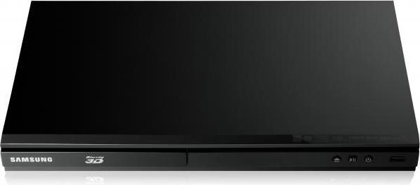 Produktbild Samsung BD-E5500, 3D BD-Player, Allshare DLNA, Anynet+ (Blu-ray Player)