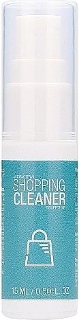 Actual product image Doc Johnson Antibacterial Shop Cleaner Disinfect 80S (15 ml)