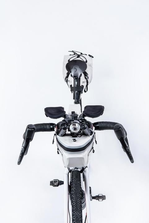 Actual product image Cyclite Saddle Bag Small /01 (8 l, Handlebar bag)