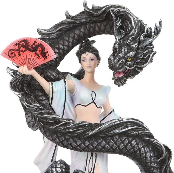 Actual product image Anne Stokes Dragon Dance Figurine