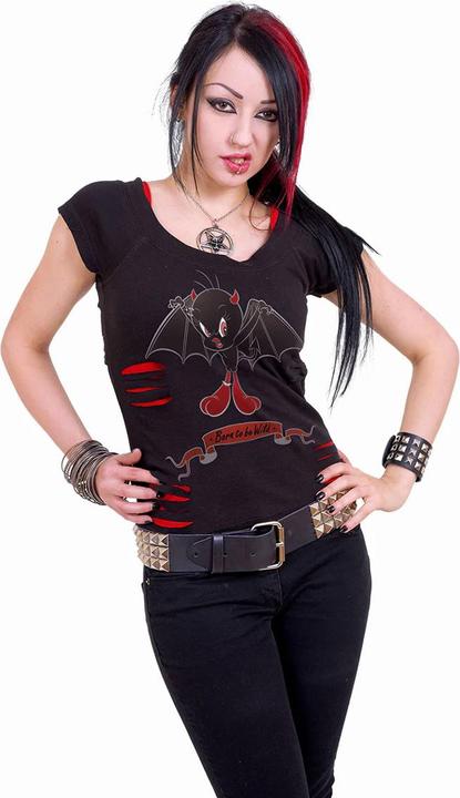 Produktbild Spiral Born To Be Wild Oberteil (XL)